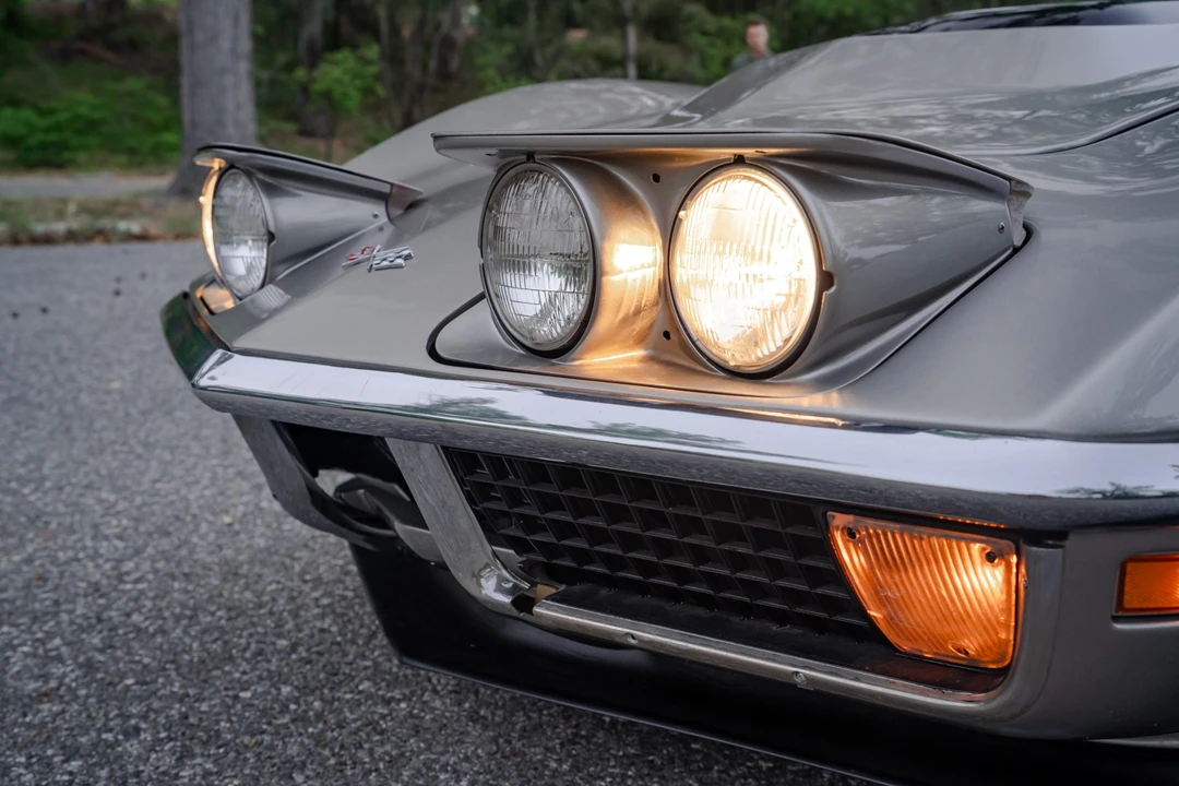 1971 Chevrolet Corvette C3 427 & 454 - Image 23 of 31