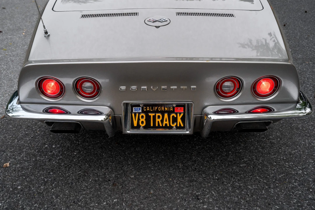 1971 Chevrolet Corvette C3 427 & 454 - Image 29 of 31