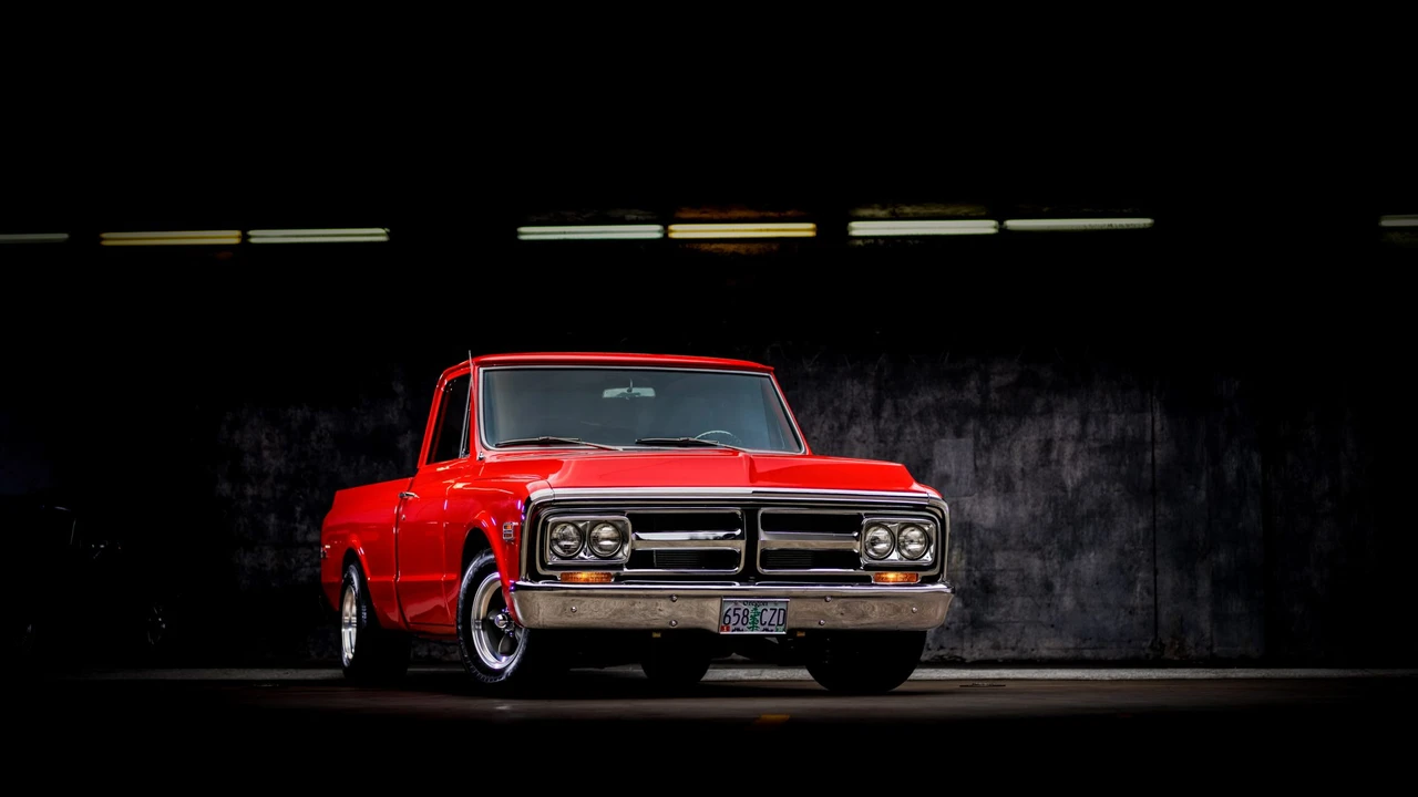 1971 GMC C/K 1st Gen - Image 2 of 31