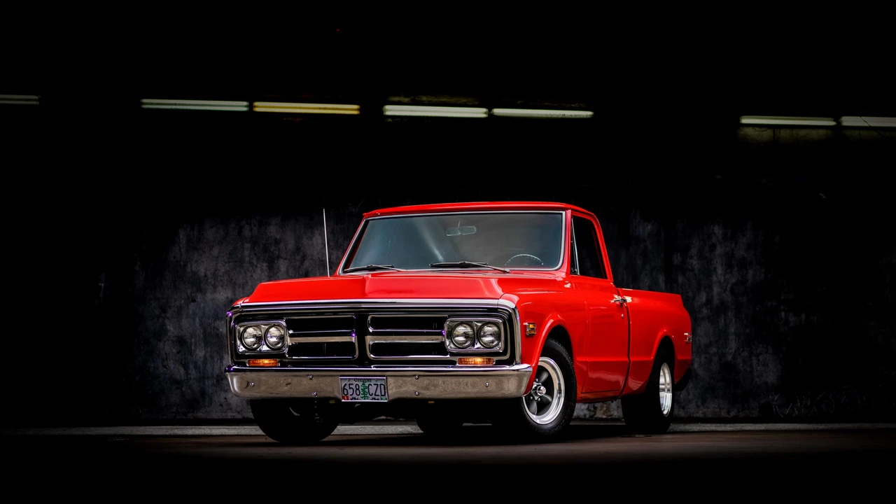 1971 GMC C/K 1st Gen - Image 3 of 31