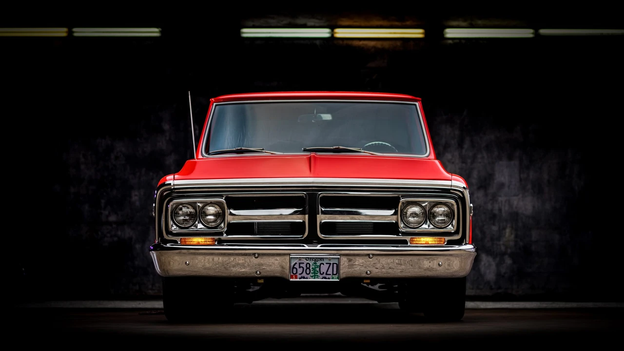 1971 GMC C/K 1st Gen - Image 5 of 31