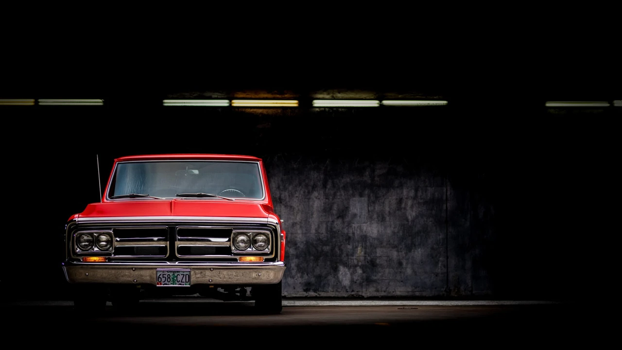 1971 GMC C/K 1st Gen - Image 6 of 31