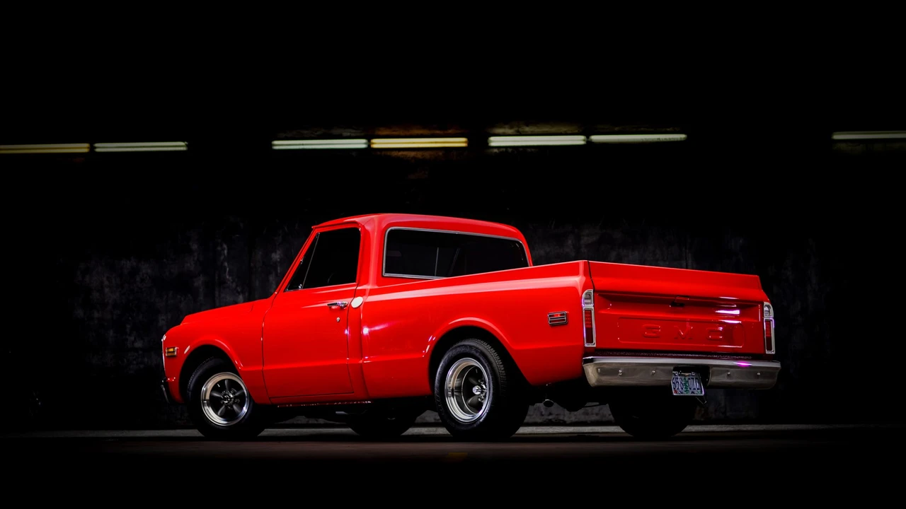 1971 GMC C/K 1st Gen - Image 10 of 31