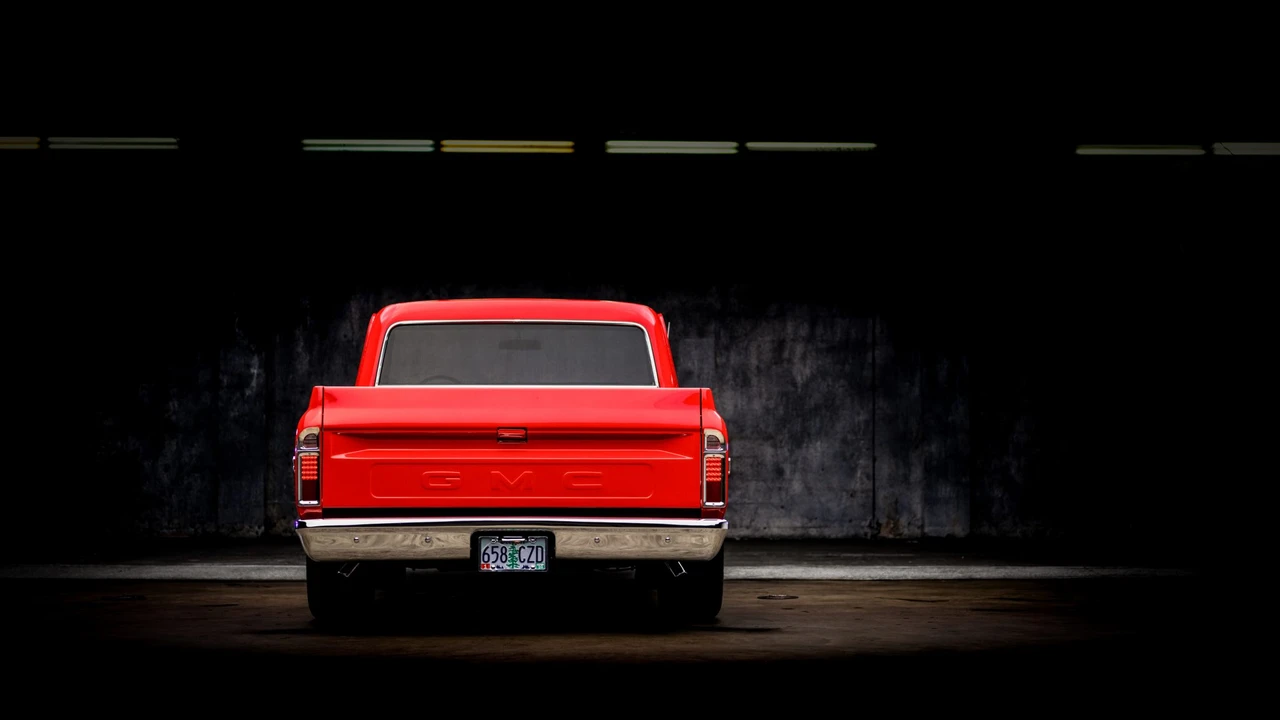 1971 GMC C/K 1st Gen - Image 11 of 31