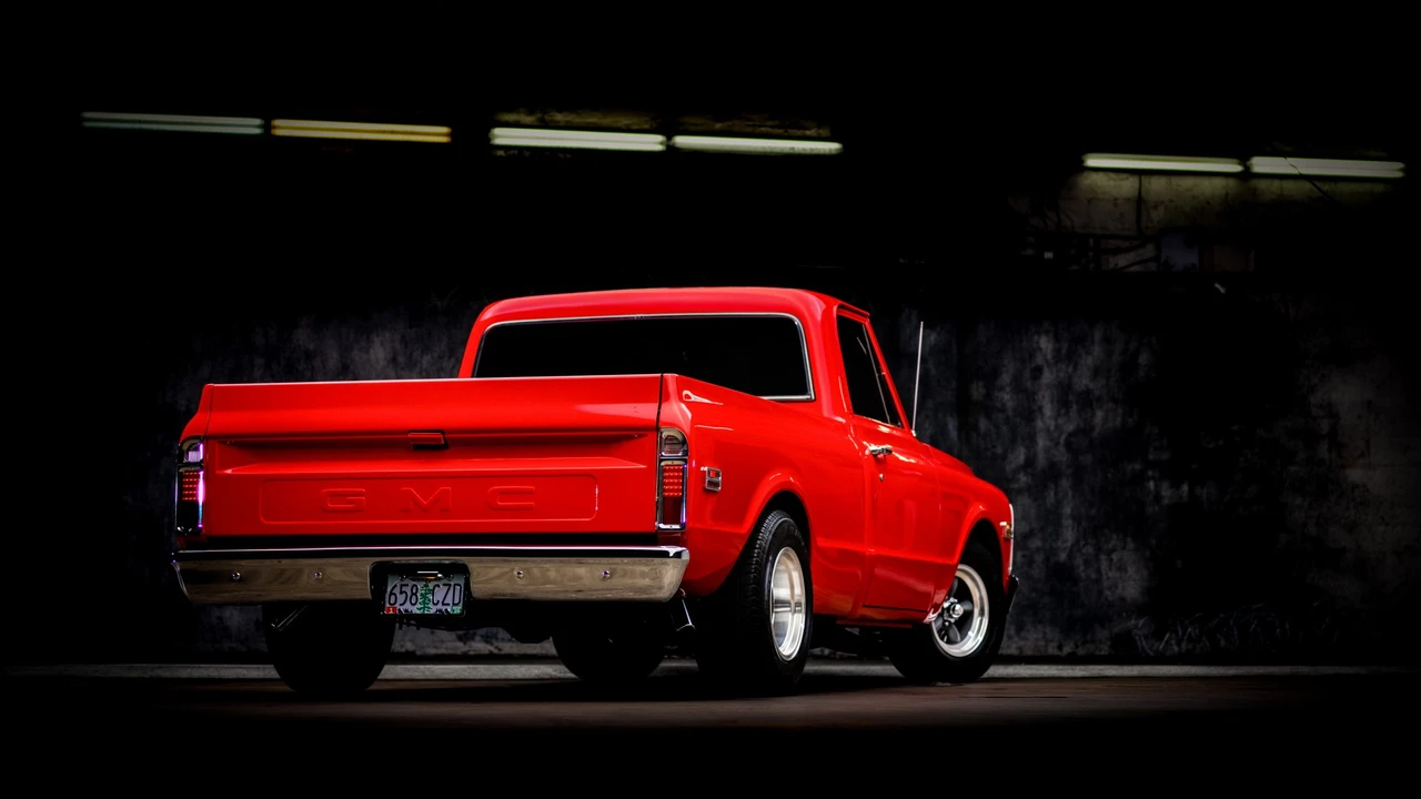 1971 GMC C/K 1st Gen - Image 12 of 31
