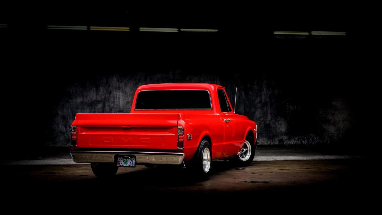 1971 GMC C/K 1st Gen - Image 13 of 31
