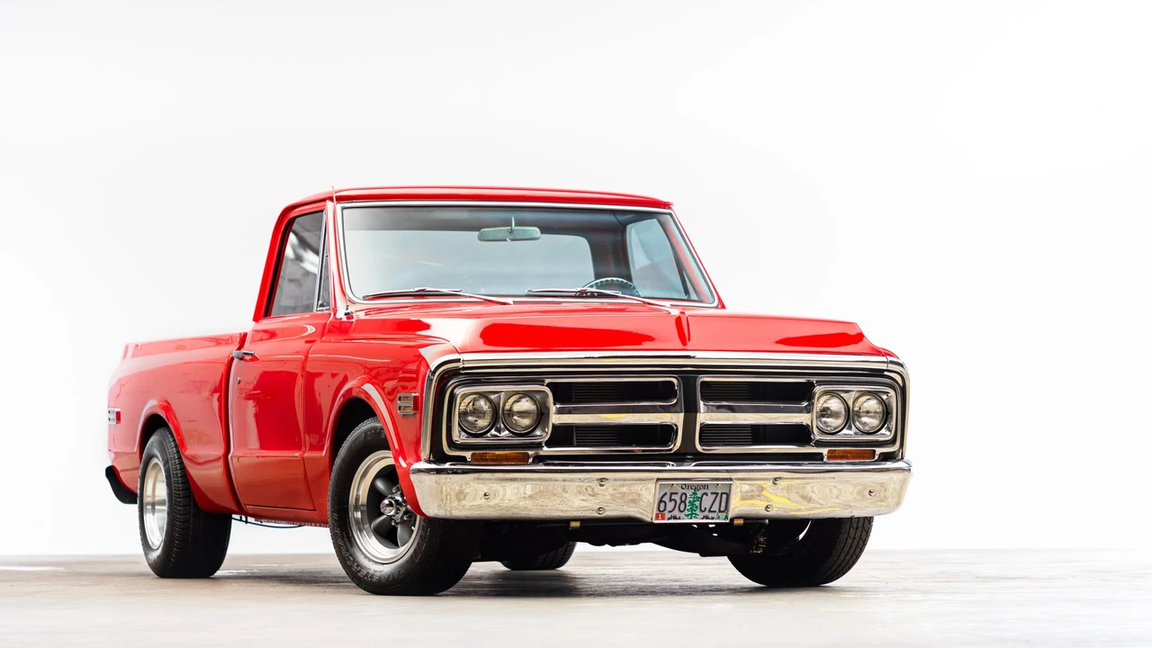 1971 GMC C/K 1st Gen - Image 15 of 31