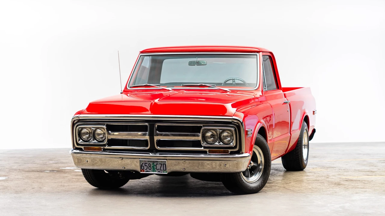 1971 GMC C/K 1st Gen - Image 17 of 31