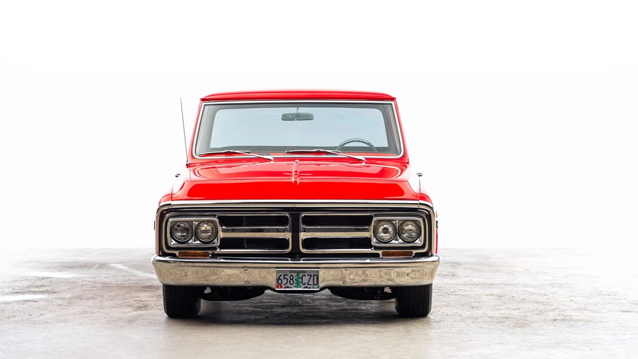 1971 GMC C/K 1st Gen - Image 18 of 31