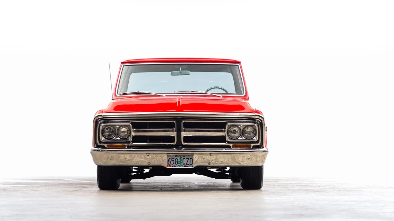 1971 GMC C/K 1st Gen - Image 19 of 31