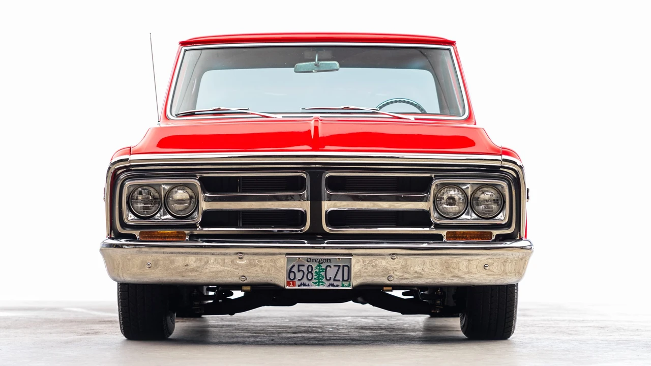 1971 GMC C/K 1st Gen - Image 20 of 31