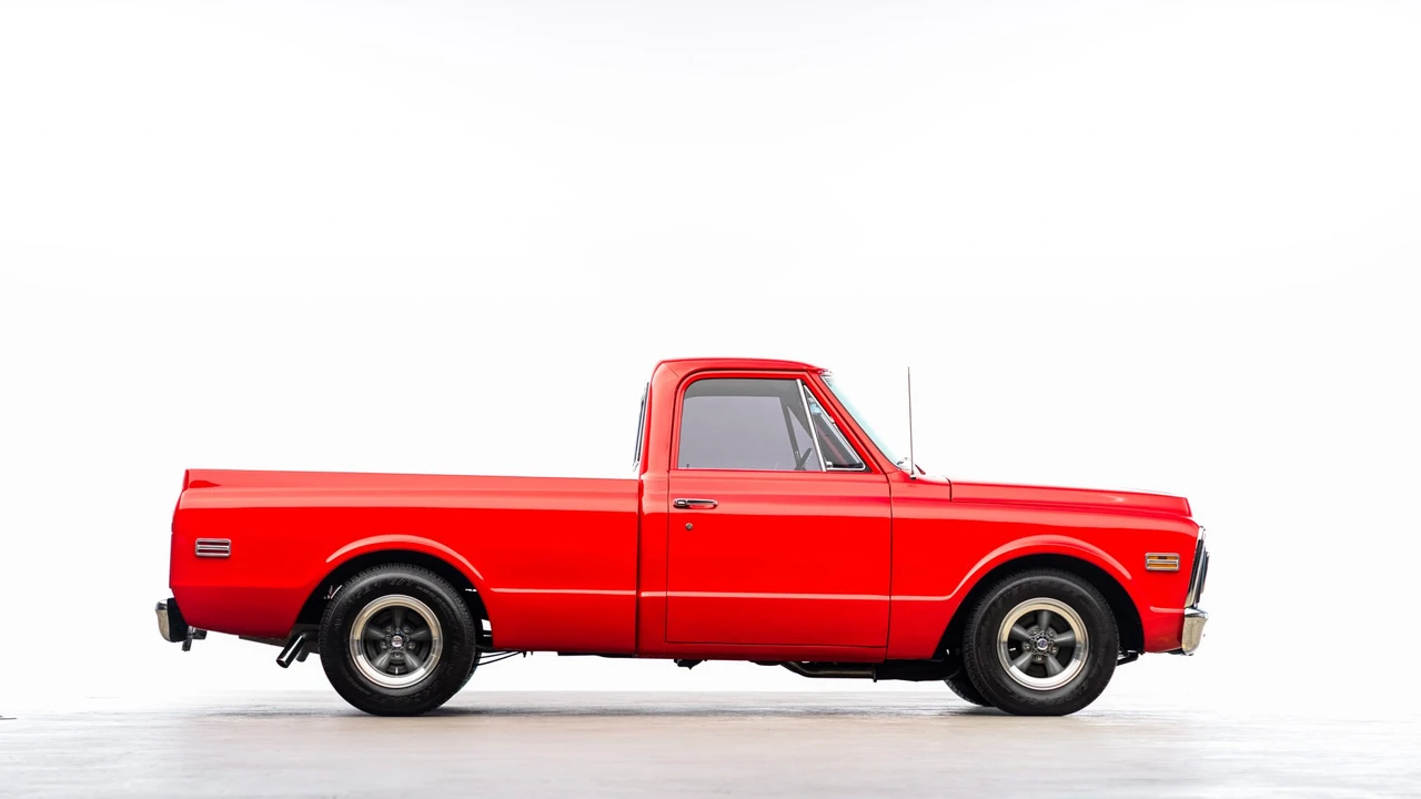 1971 GMC C/K 1st Gen - Image 21 of 31