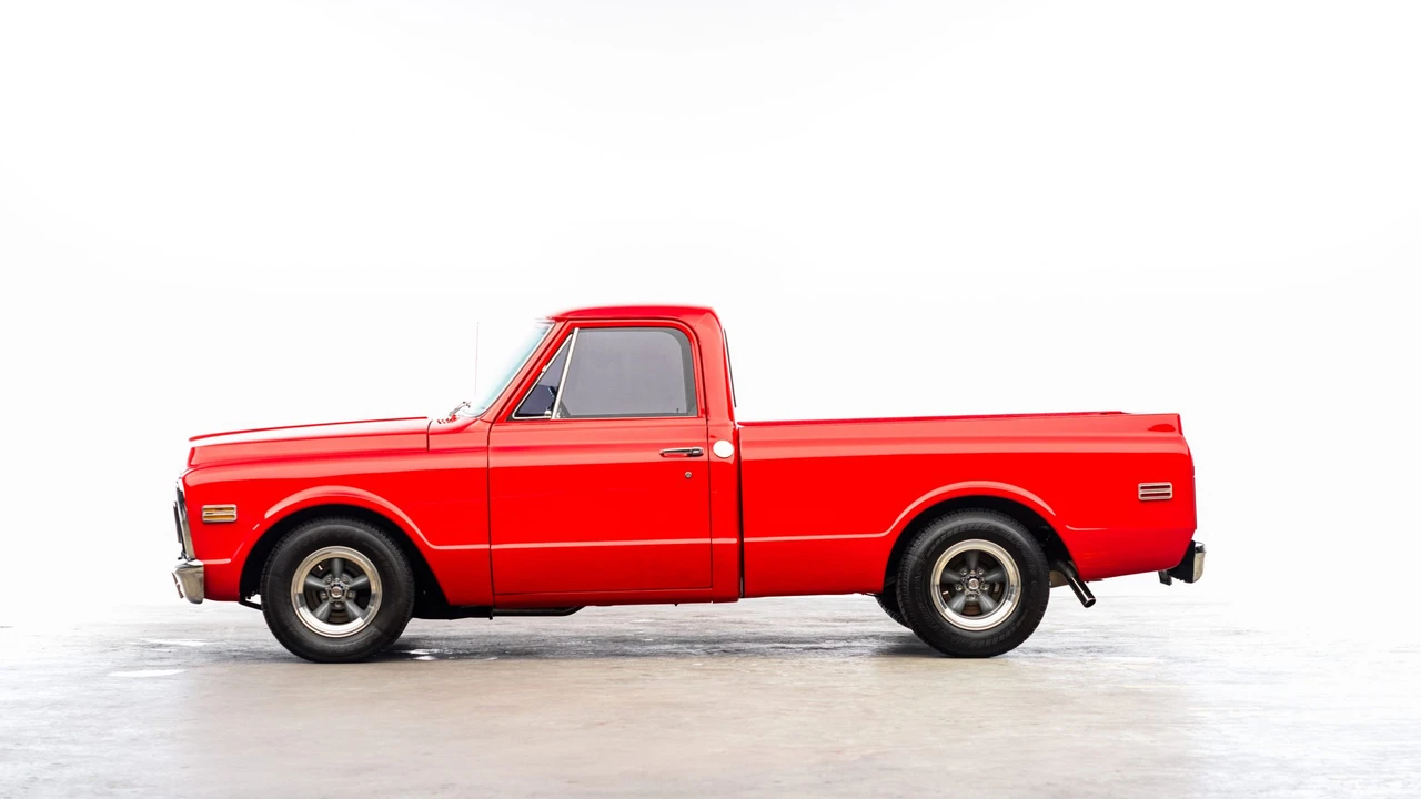 1971 GMC C/K 1st Gen - Image 22 of 31
