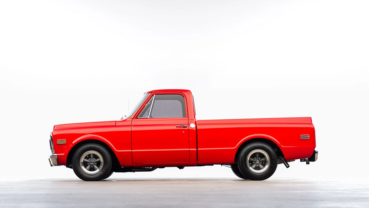 1971 GMC C/K 1st Gen - Image 23 of 31