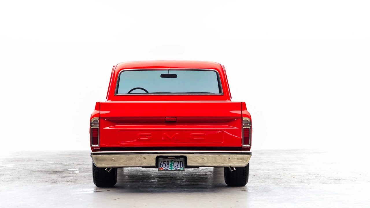 1971 GMC C/K 1st Gen - Image 24 of 31