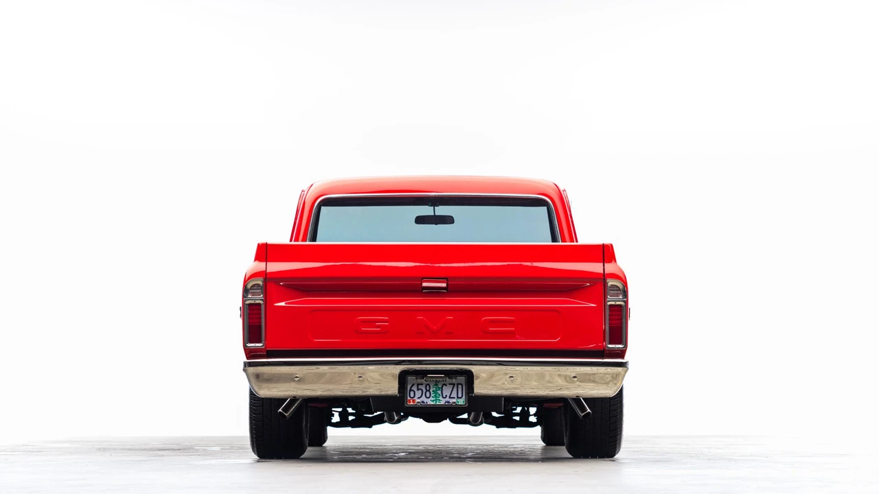 1971 GMC C/K 1st Gen - Image 25 of 31