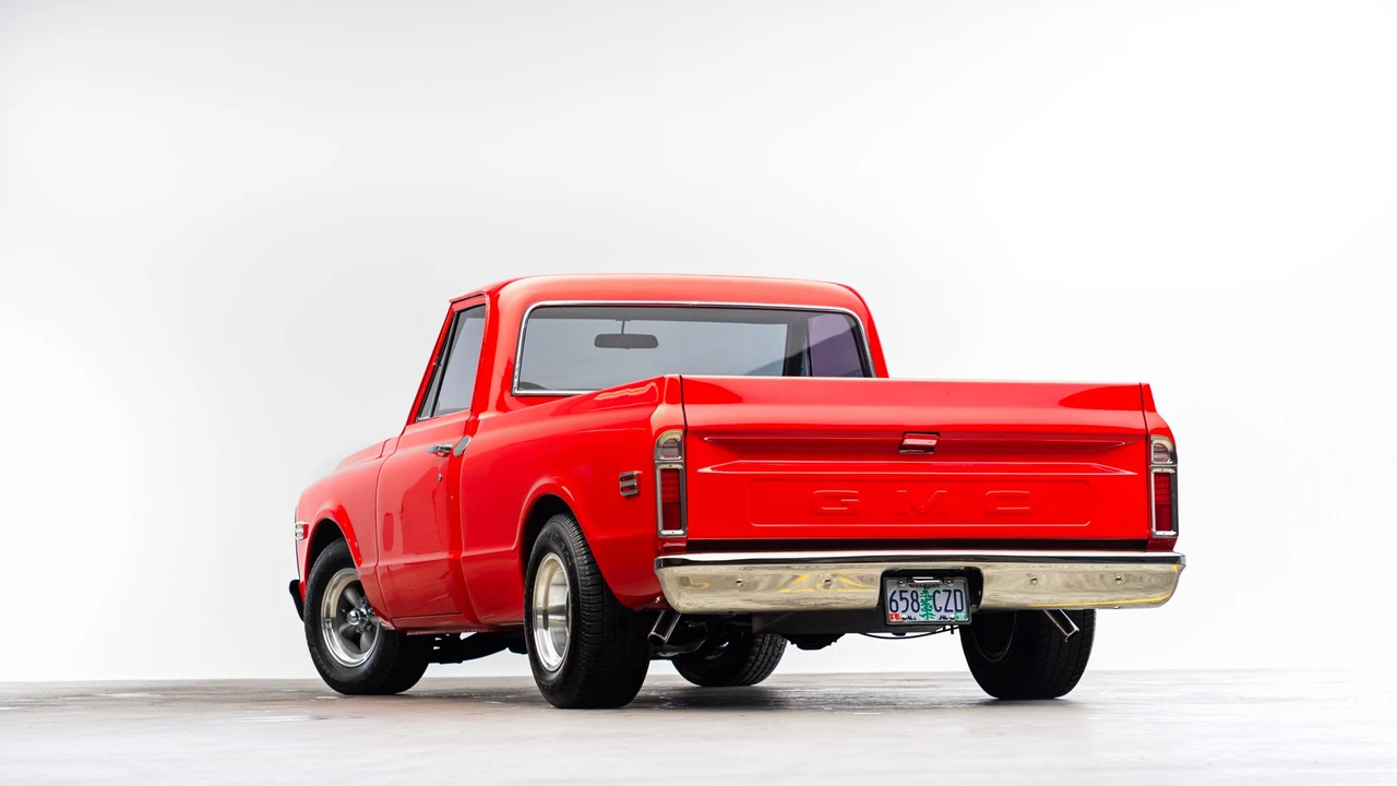 1971 GMC C/K 1st Gen - Image 26 of 31