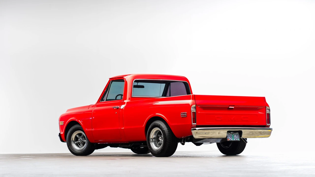 1971 GMC C/K 1st Gen - Image 27 of 31