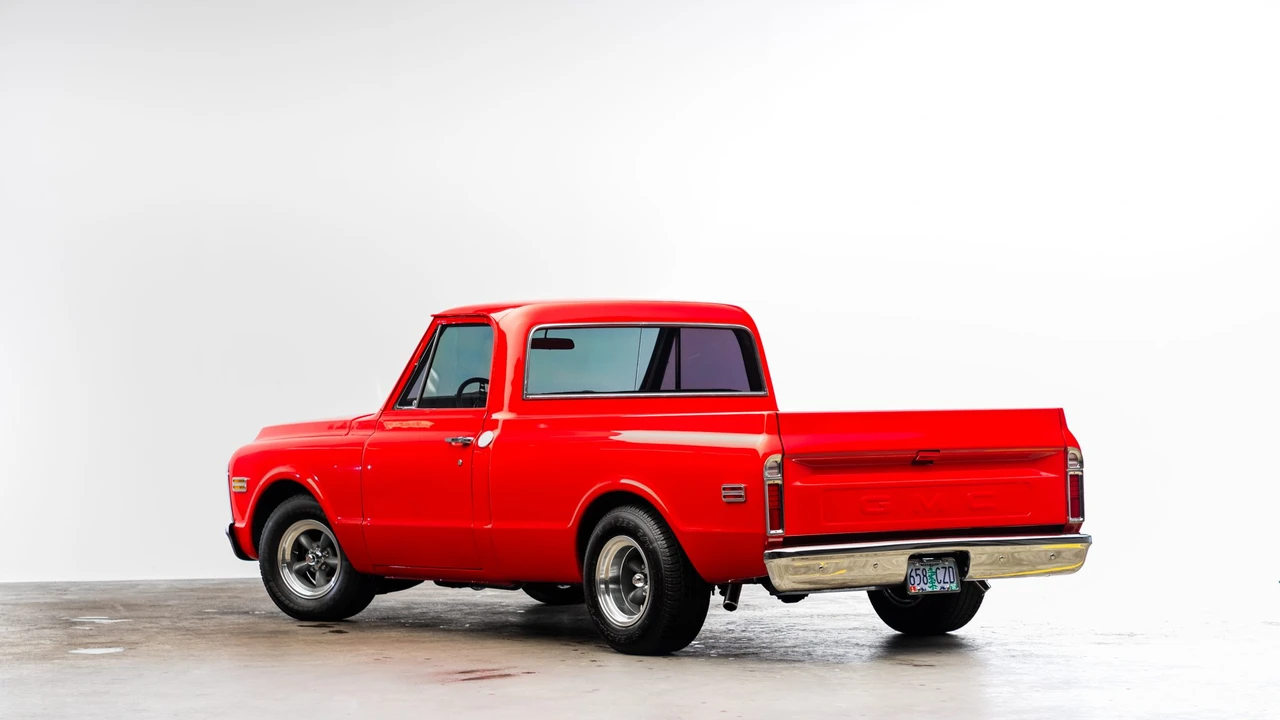 1971 GMC C/K 1st Gen - Image 28 of 31