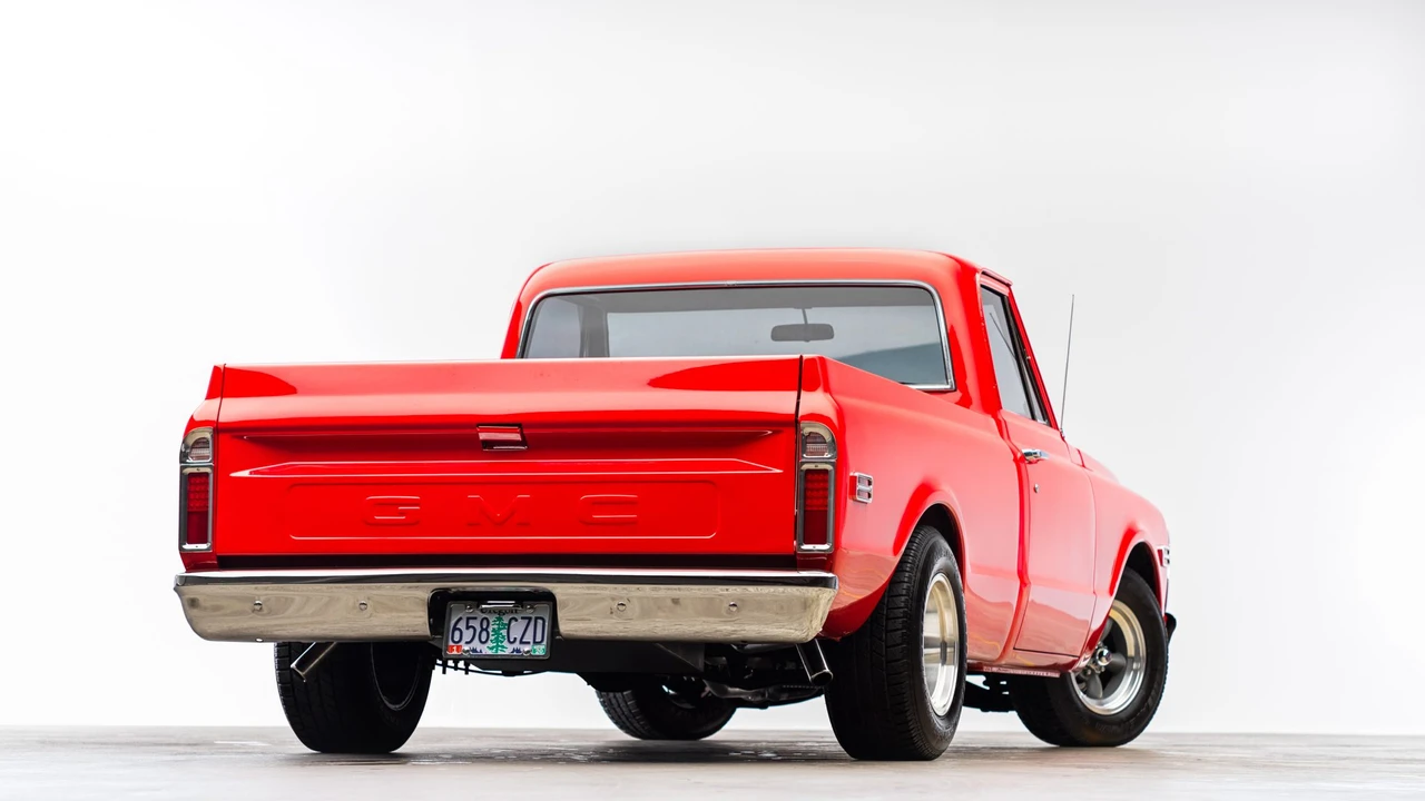 1971 GMC C/K 1st Gen - Image 29 of 31