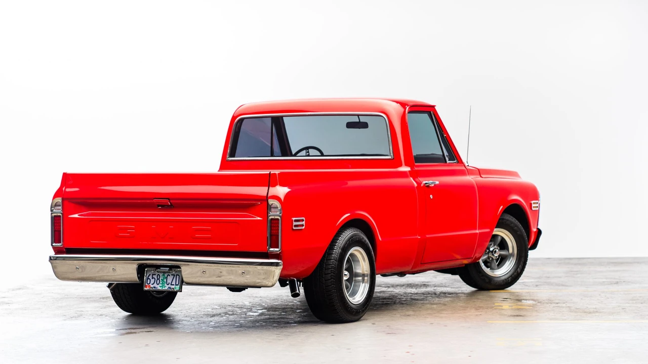1971 GMC C/K 1st Gen - Image 30 of 31