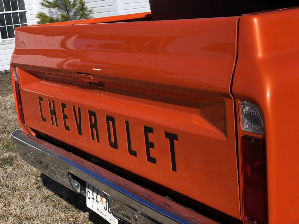 1971 GMC Jimmy 1st Gen - Image 14 of 31