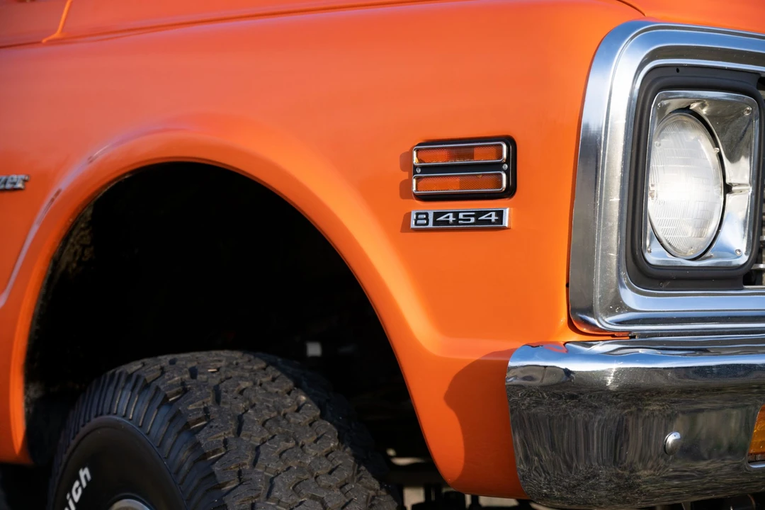 1971 GMC Jimmy 1st Gen - Image 18 of 31