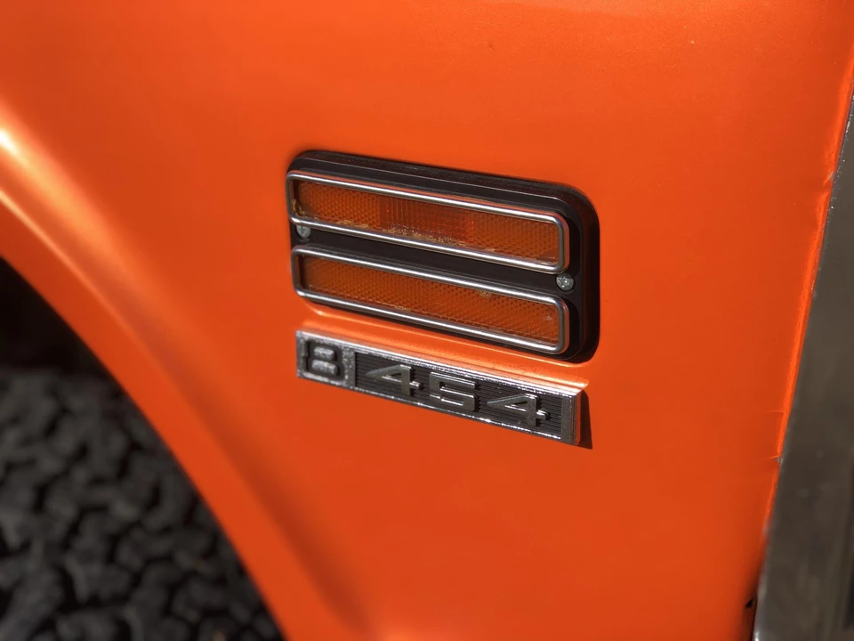1971 GMC Jimmy 1st Gen - Image 19 of 31