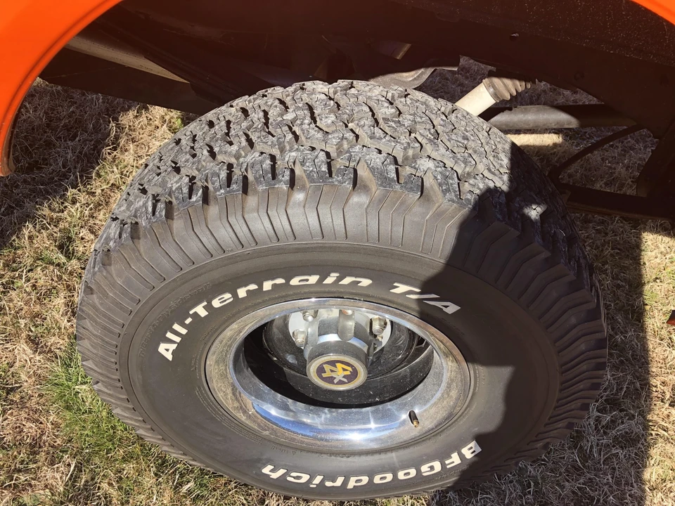 1971 GMC Jimmy 1st Gen - Image 21 of 31