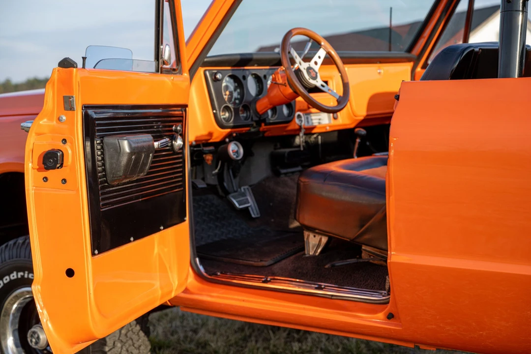 1971 GMC Jimmy 1st Gen - Image 28 of 31