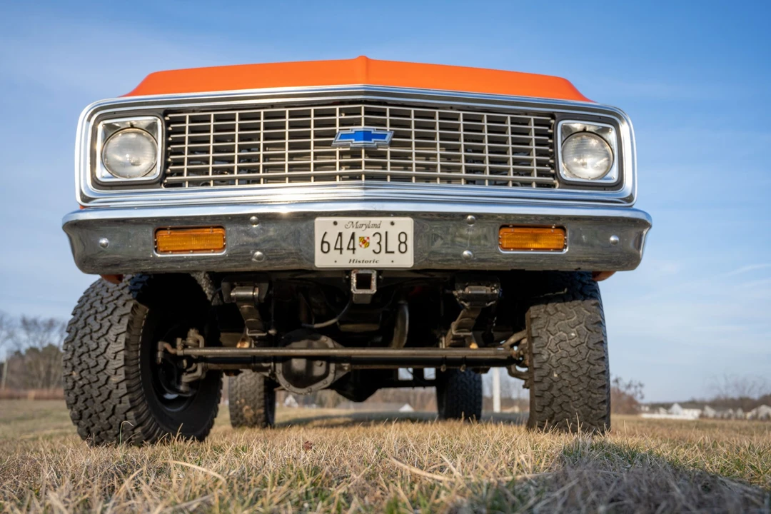 1971 GMC Jimmy 1st Gen - Image 8 of 31