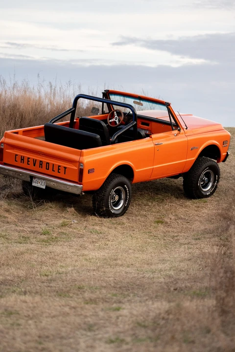 1971 GMC Jimmy 1st Gen - Image 7 of 31