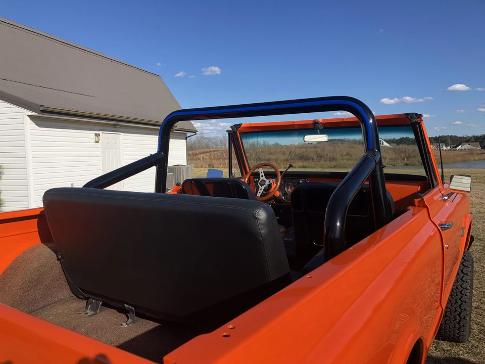 1971 GMC Jimmy 1st Gen - Image 13 of 31