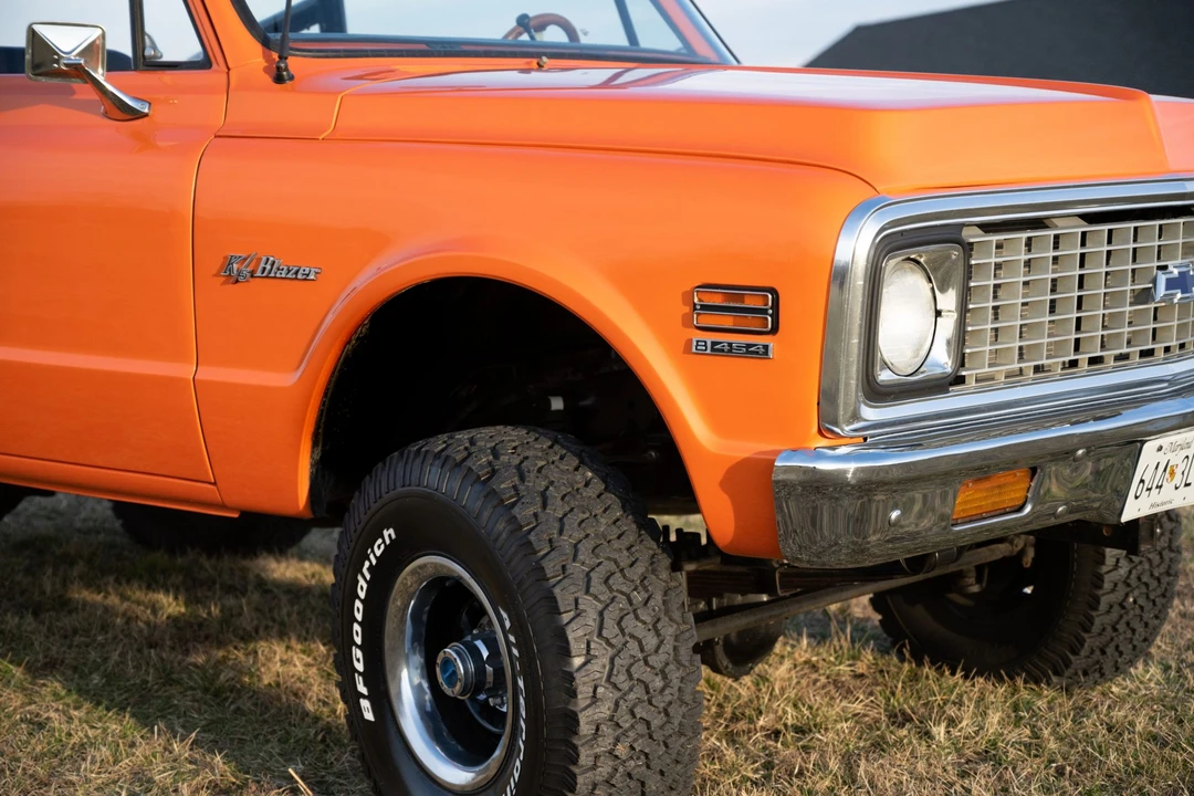 1971 GMC Jimmy 1st Gen - Image 11 of 31