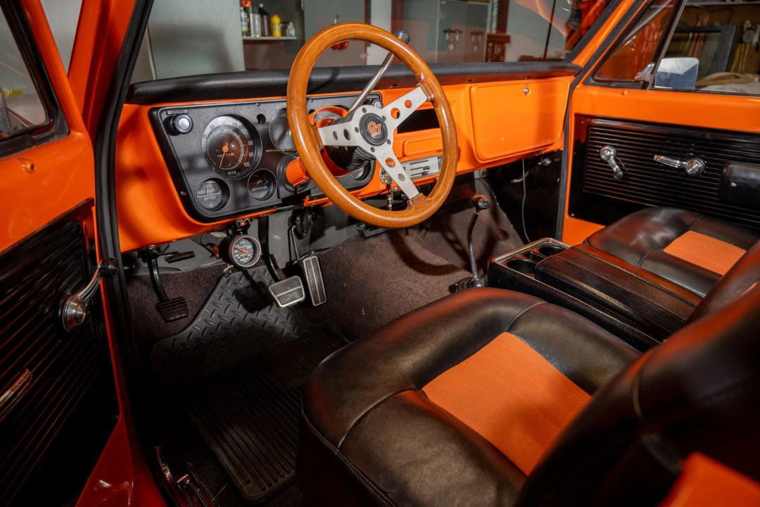 1971 GMC Jimmy 1st Gen - Image 30 of 31