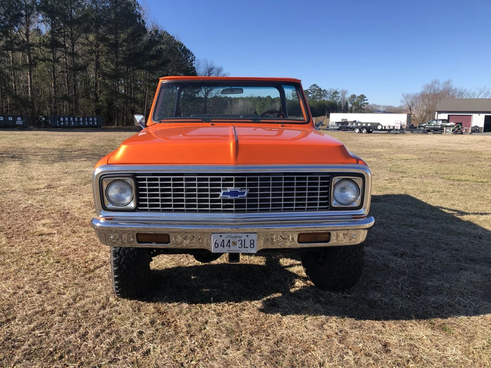 1971 GMC Jimmy 1st Gen - Image 3 of 31