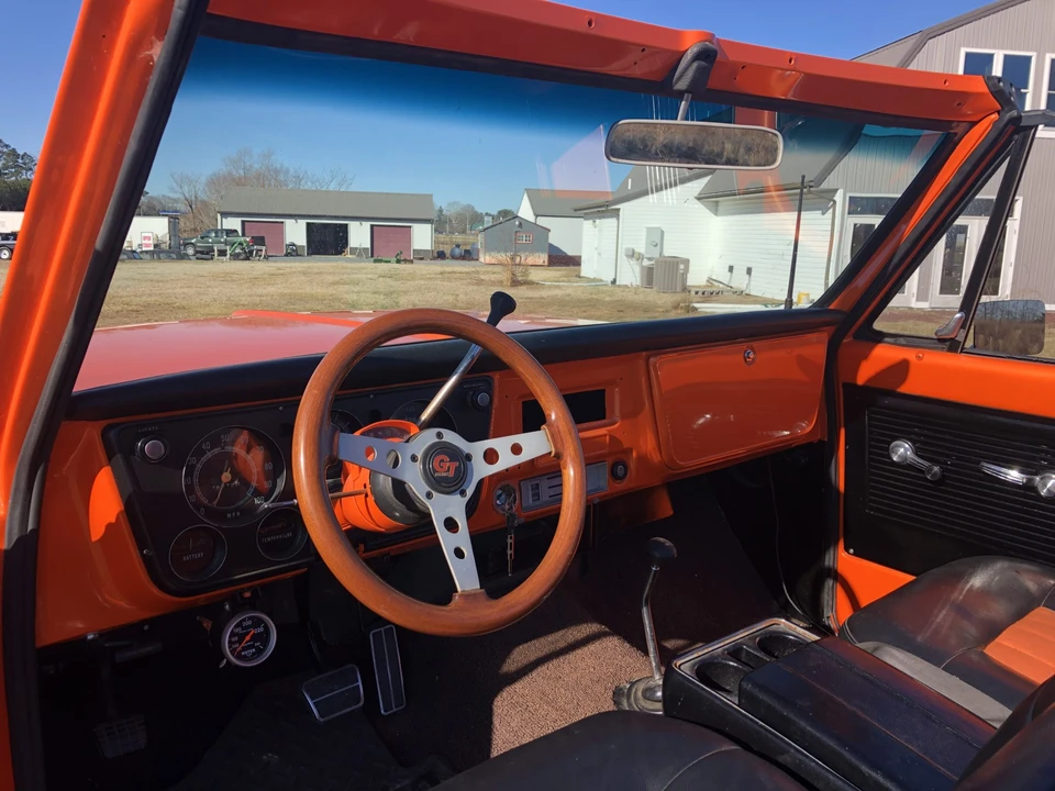 1971 GMC Jimmy 1st Gen - Image 31 of 31
