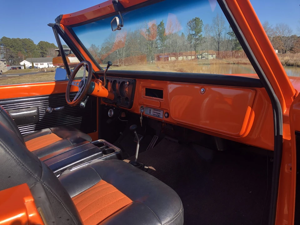 1971 GMC Jimmy 1st Gen - Image 16 of 31