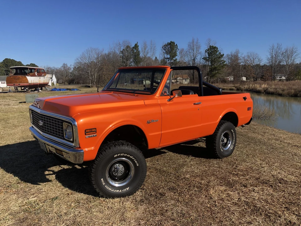 1971 GMC Jimmy 1st Gen - Image 2 of 31