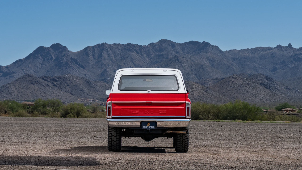 1971 GMC Jimmy 1st Gen - Image 21 of 31