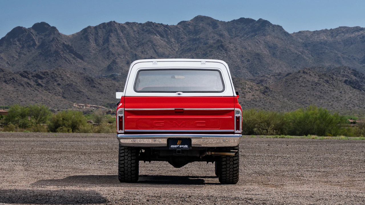 1971 GMC Jimmy 1st Gen - Image 22 of 31