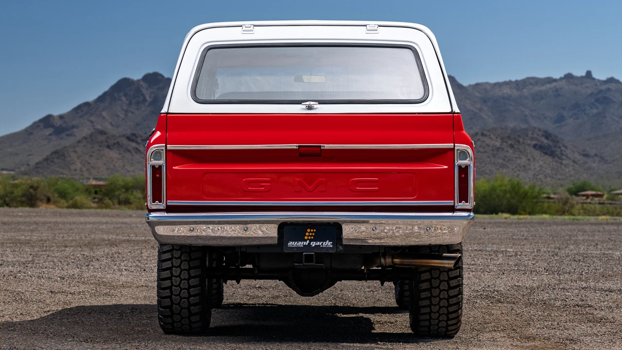 1971 GMC Jimmy 1st Gen - Image 23 of 31