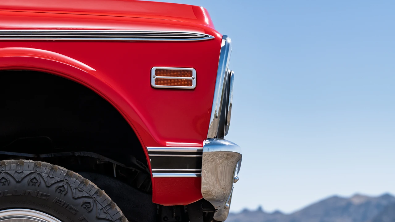 1971 GMC Jimmy 1st Gen - Image 29 of 31