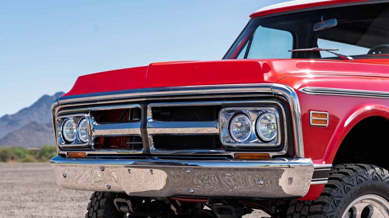1971 GMC Jimmy 1st Gen - Image 30 of 31