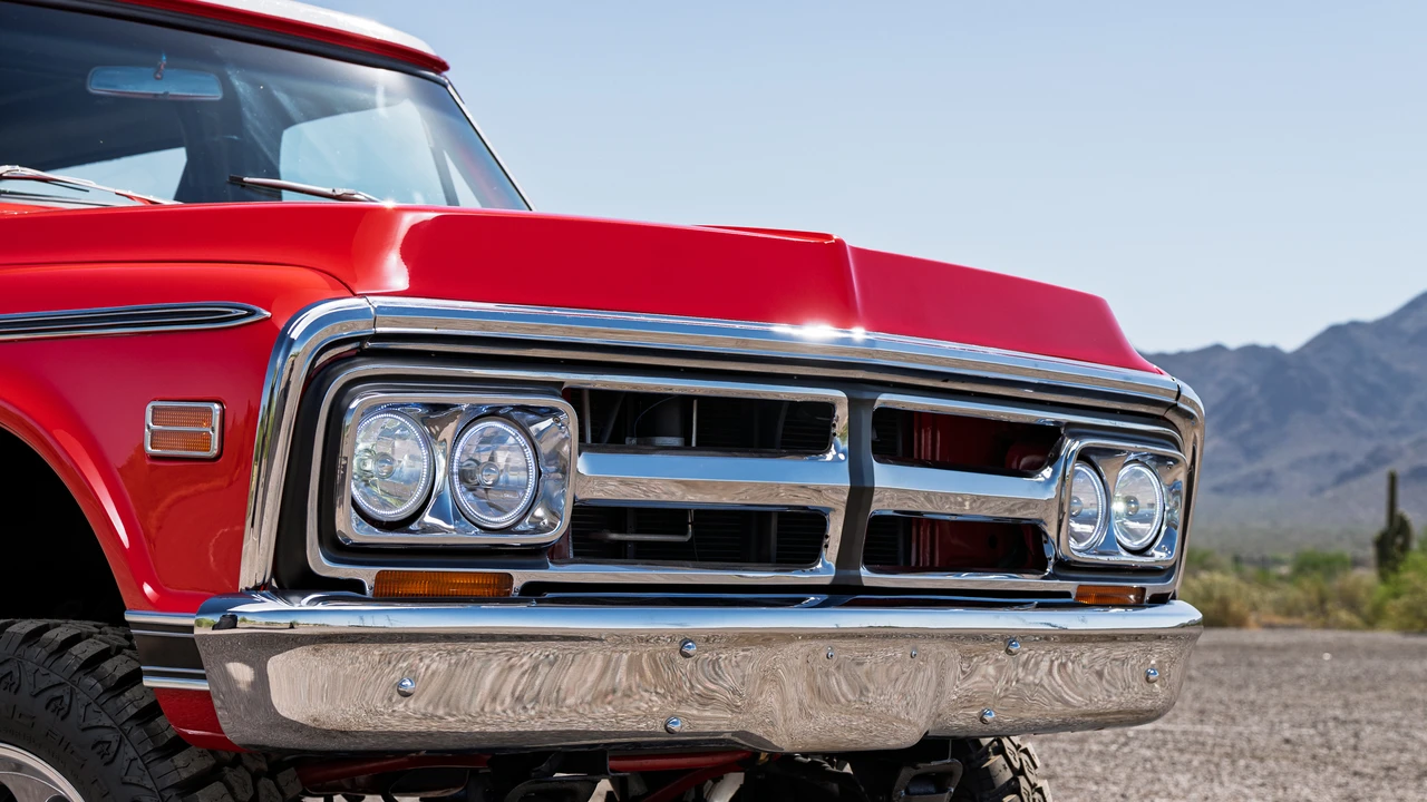 1971 GMC Jimmy 1st Gen - Image 31 of 31