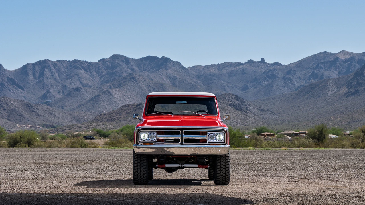 1971 GMC Jimmy 1st Gen - Image 6 of 31