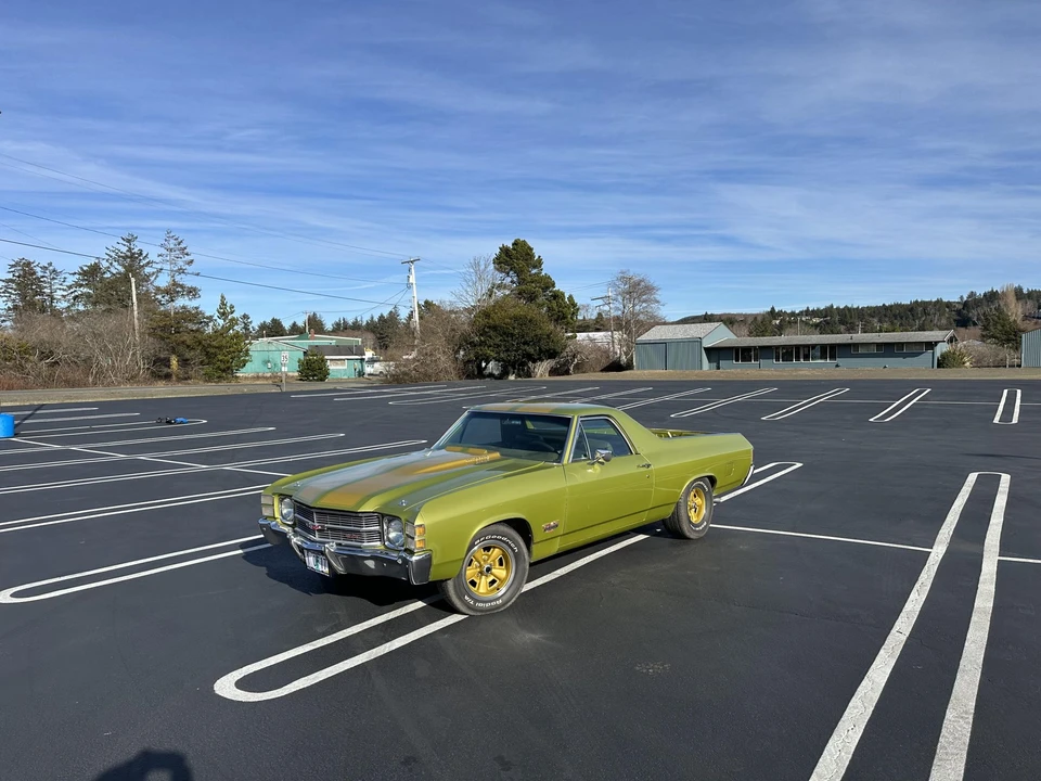 1971 GMC Sprint/Caballero - Image 9 of 31