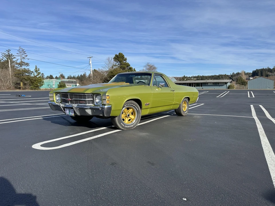 1971 GMC Sprint/Caballero - Image 8 of 31