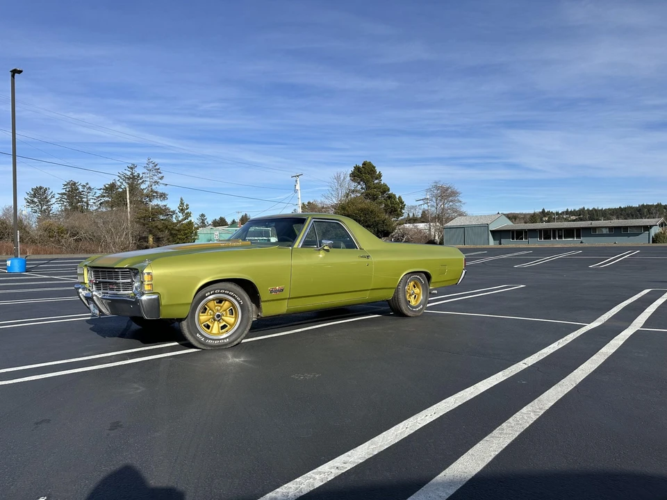 1971 GMC Sprint/Caballero - Image 4 of 31