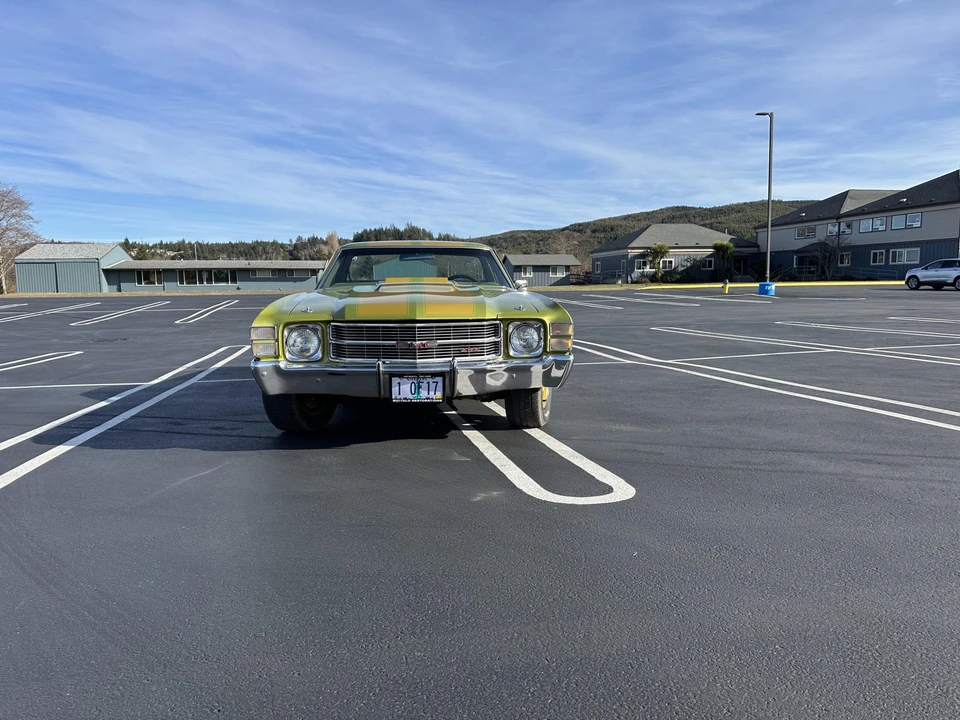 1971 GMC Sprint/Caballero - Image 16 of 31
